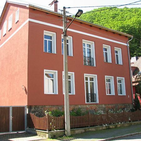 Ferienwohnung Am Bodetal Mit Wallbox Fuer E-Auto Тале Экстерьер фото