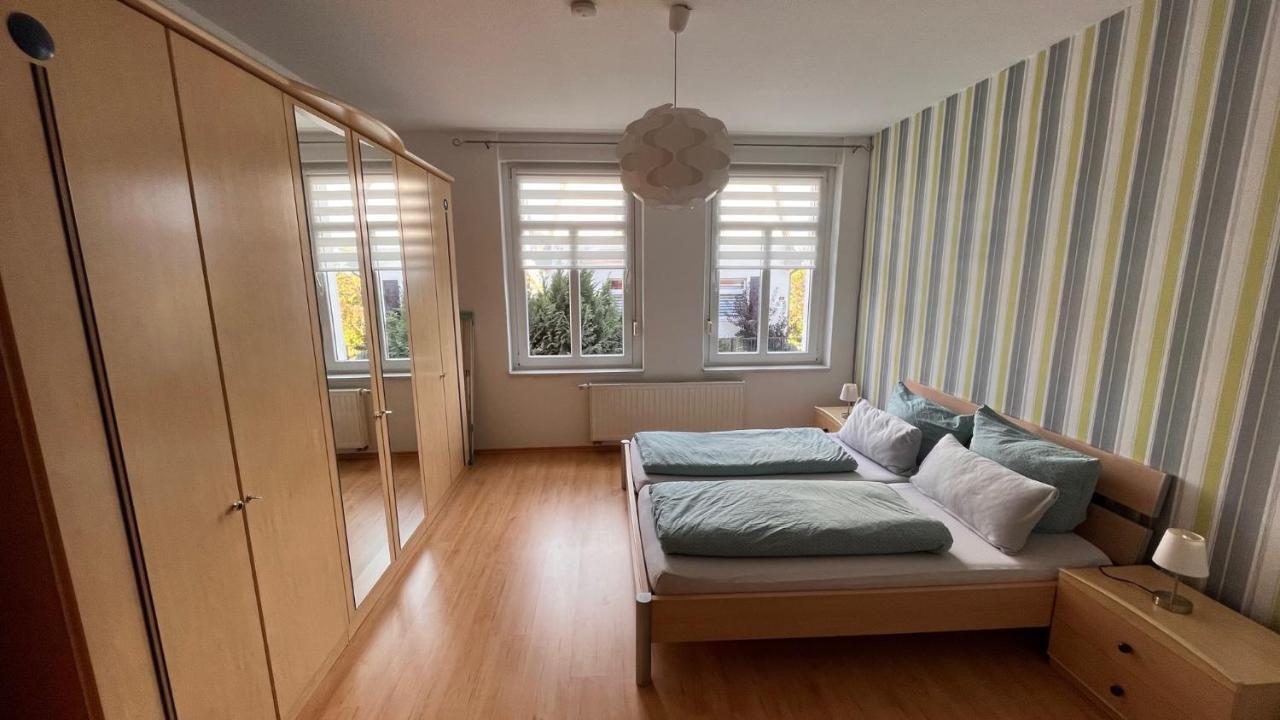 Ferienwohnung Am Bodetal Mit Wallbox Fuer E-Auto Тале Экстерьер фото