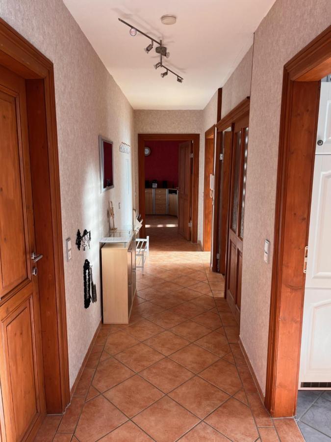 Ferienwohnung Am Bodetal Mit Wallbox Fuer E-Auto Тале Экстерьер фото