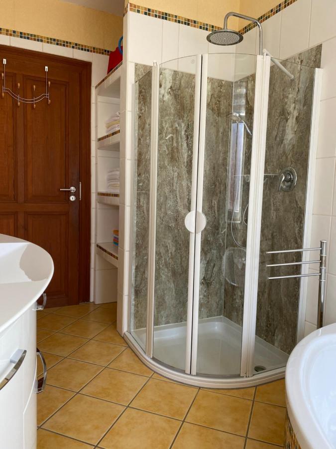 Ferienwohnung Am Bodetal Mit Wallbox Fuer E-Auto Тале Экстерьер фото