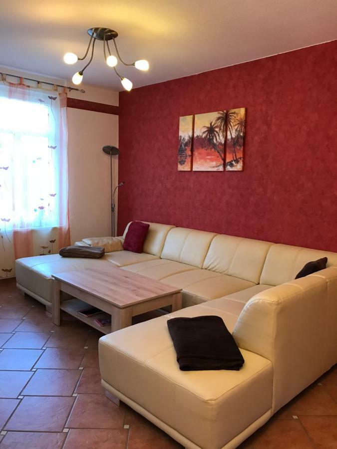 Ferienwohnung Am Bodetal Mit Wallbox Fuer E-Auto Тале Экстерьер фото