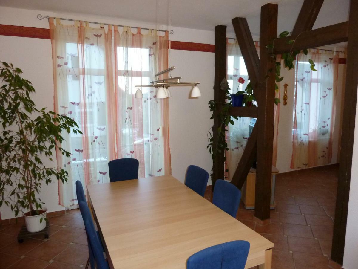 Ferienwohnung Am Bodetal Mit Wallbox Fuer E-Auto Тале Экстерьер фото